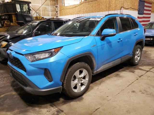 toyota rav4 le 2020 2t3mwrfv5lw098319