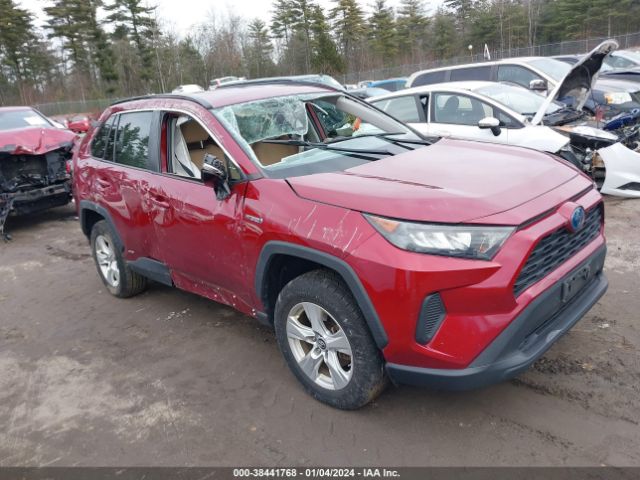 toyota  2019 2t3mwrfv9kw025873