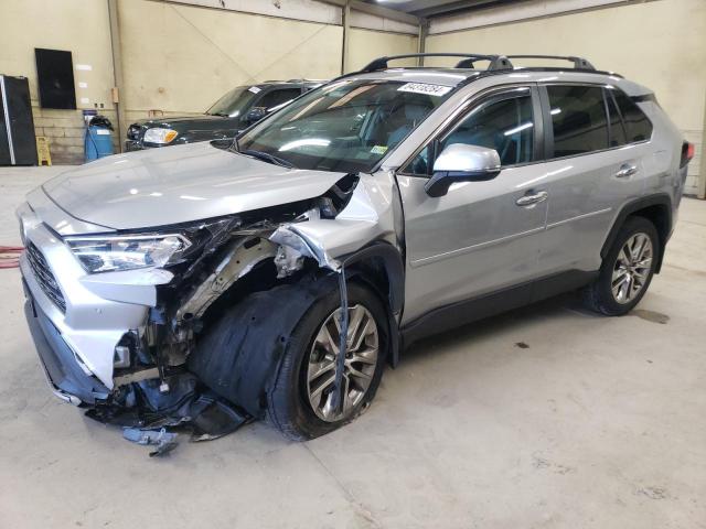 toyota rav4 limit 2021 2t3n1rfv2mw147173