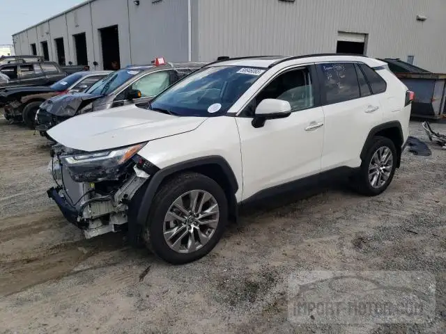 toyota rav 4 2022 2t3n1rfv4nw280034