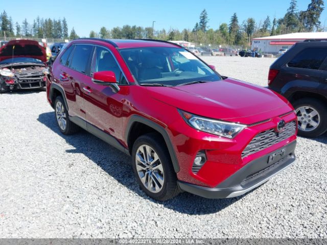 toyota rav4 2021 2t3n1rfv5mw245386