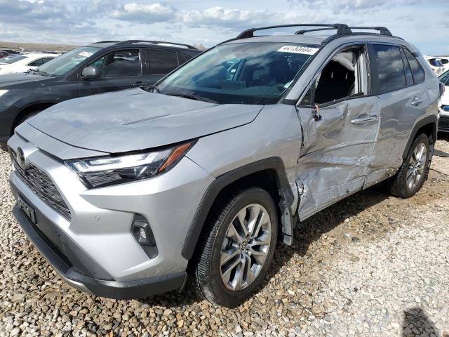 toyota rav4 2022 2t3n1rfv7nw257430