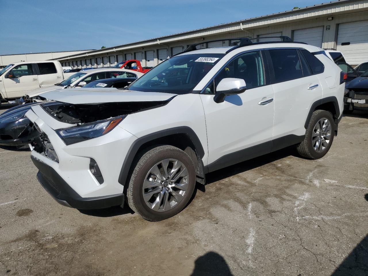 toyota rav 4 2023 2t3n1rfv7pw401383