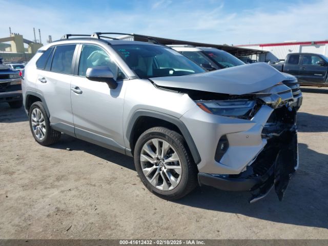 toyota rav4 2023 2t3n1rfv8pw391849