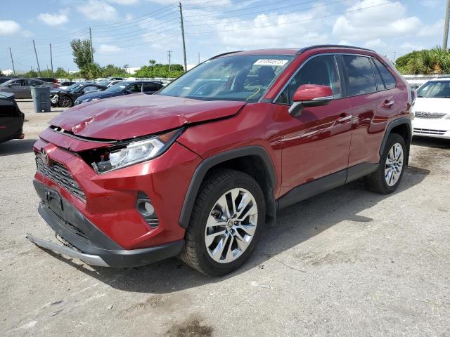 toyota rav4 limit 2021 2t3n1rfv9mw208650