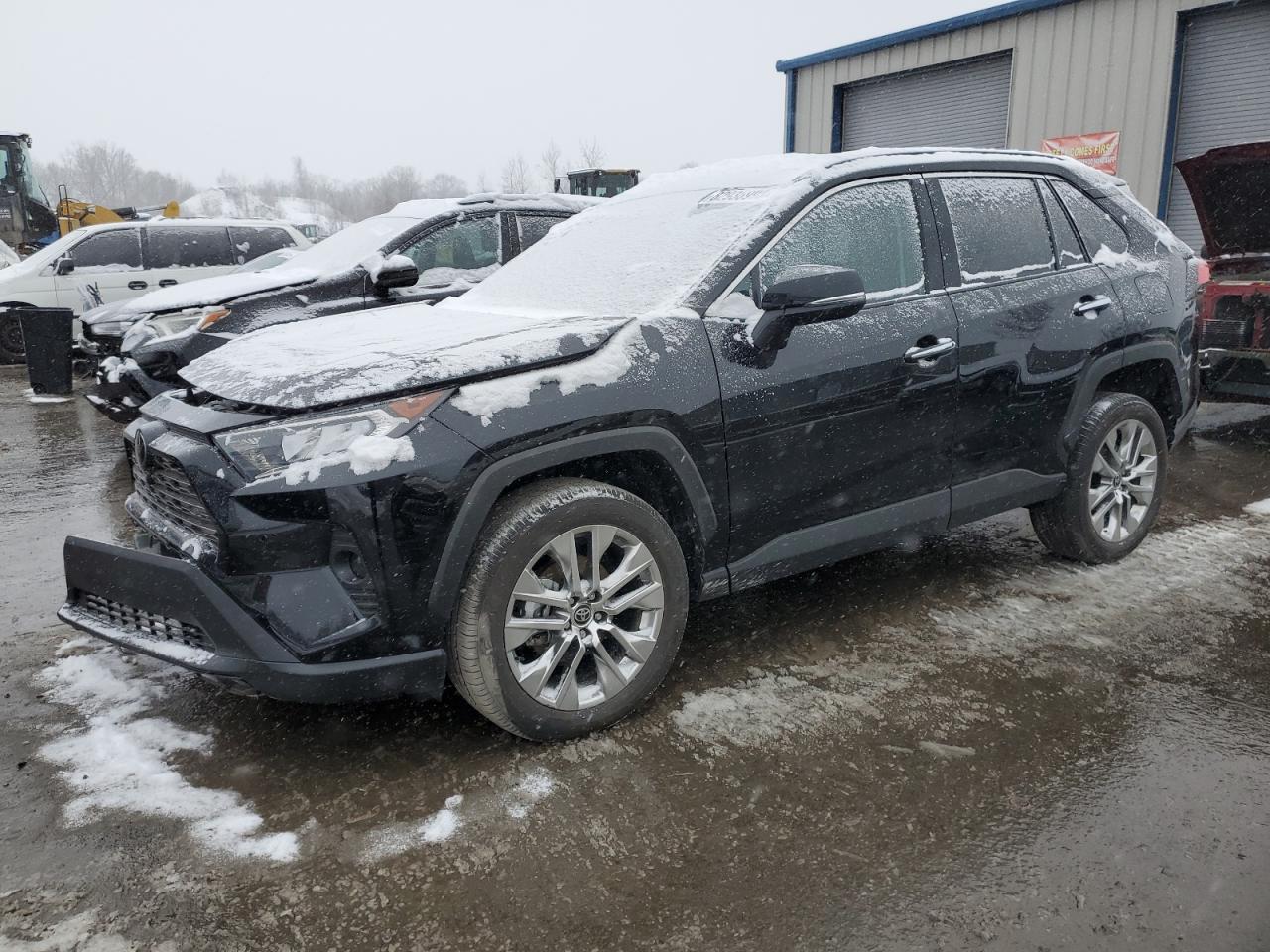 toyota rav 4 2021 2t3n1rfvxmc217374