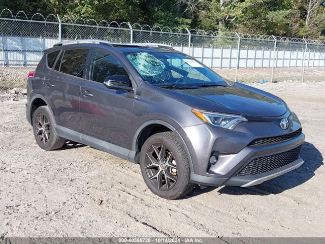 toyota rav4 2016 2t3nfrev0gw262927