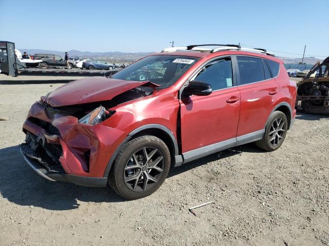 toyota rav4 se 2016 2t3nfrev1gw307552