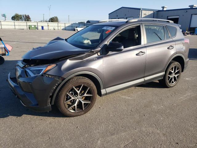 toyota rav4 se 2017 2t3nfrev1hw344750