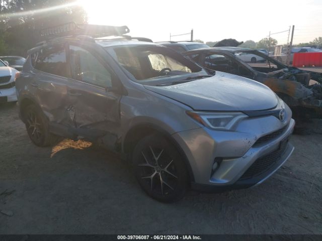 toyota rav4 2016 2t3nfrev2gw264260