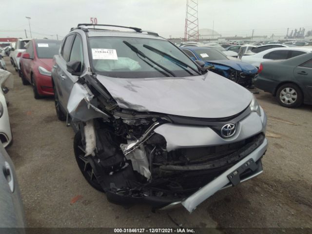 toyota rav4 2016 2t3nfrev3gw279494