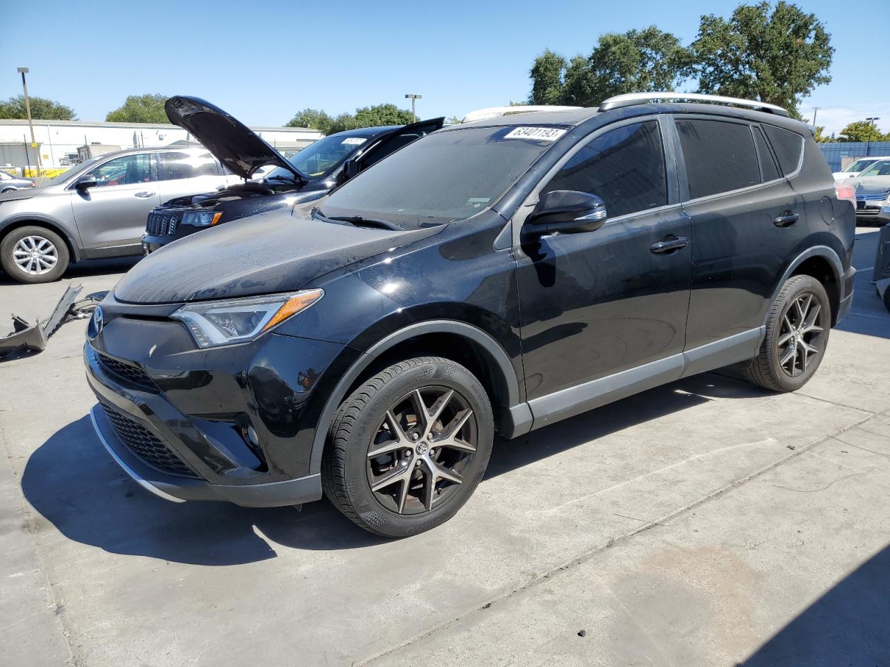 toyota rav 4 2016 2t3nfrev4gw309716