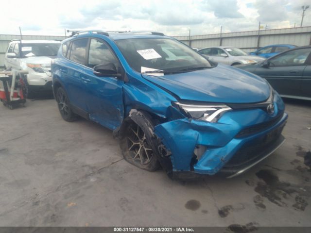 toyota rav4 2016 2t3nfrev5gw240079