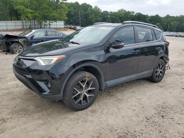 toyota rav4 se 2017 2t3nfrev6hw338152