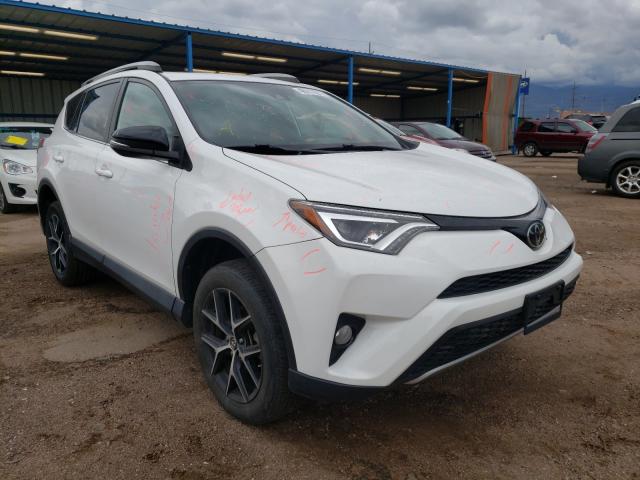 toyota rav4 se 2018 2t3nfrev9jw503679