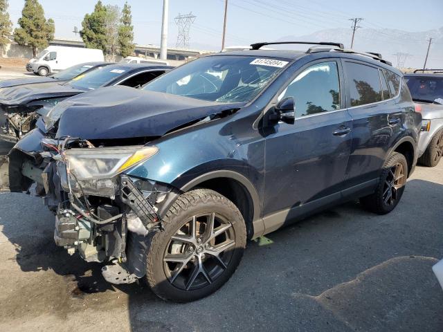 toyota rav4 se 2017 2t3nfrevxhw403455