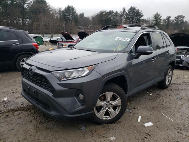 toyota rav4 xle 2019 2t3p1rfv0kc037651