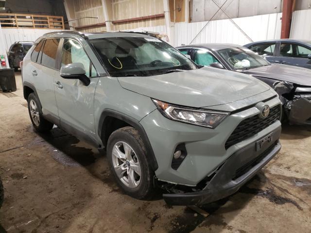 toyota rav4 xle 2019 2t3p1rfv0kw041505