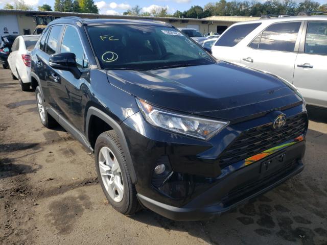 toyota rav4 xle 2019 2t3p1rfv0kw076321