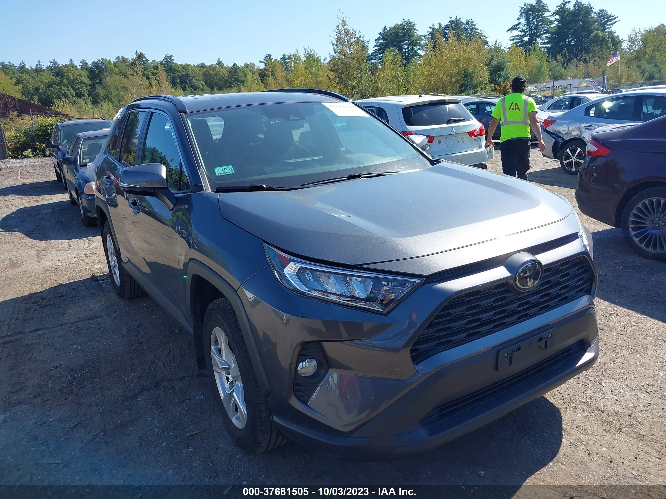 toyota rav 4 2020 2t3p1rfv0lc106064