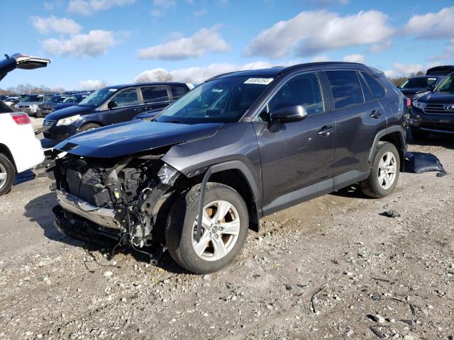 toyota rav4 xle 2021 2t3p1rfv0mc168999