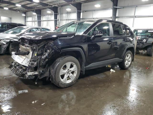 toyota rav4 xle 2021 2t3p1rfv0mc173345