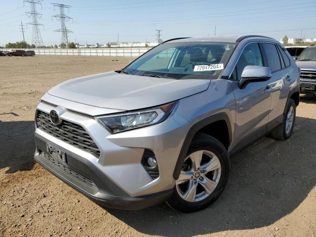 toyota rav4 xle 2021 2t3p1rfv0mc218381