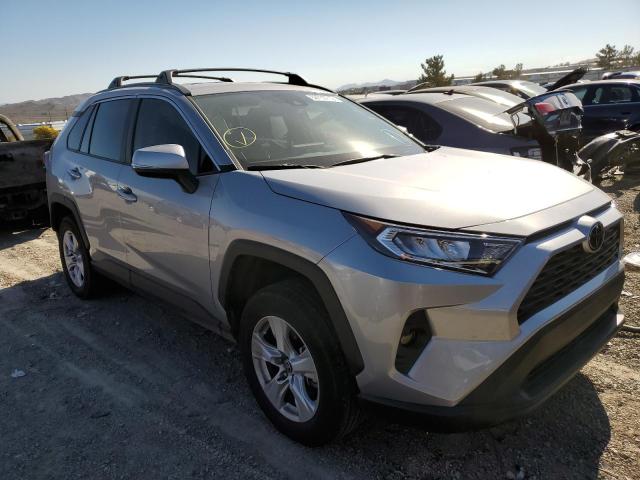 toyota rav4 xle 2021 2t3p1rfv0mc223645