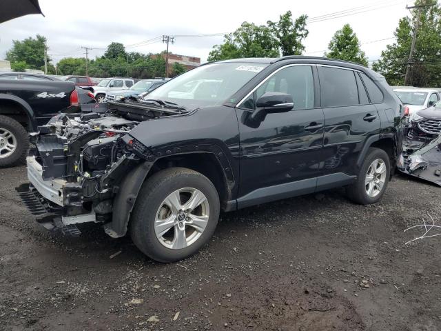 toyota rav4 xle 2021 2t3p1rfv0mc230045