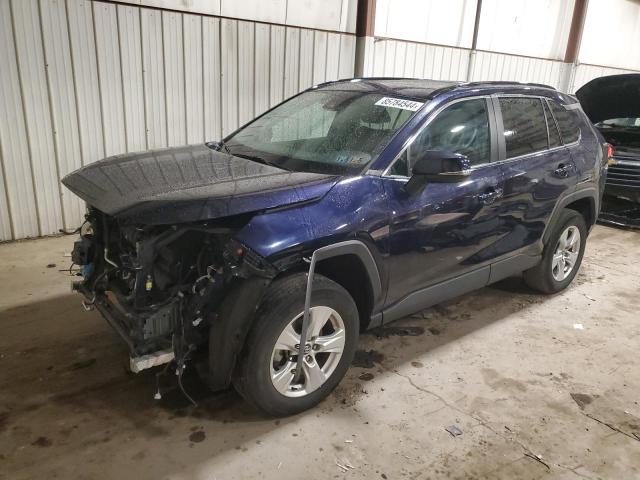 toyota rav4 xle 2021 2t3p1rfv0mw150954