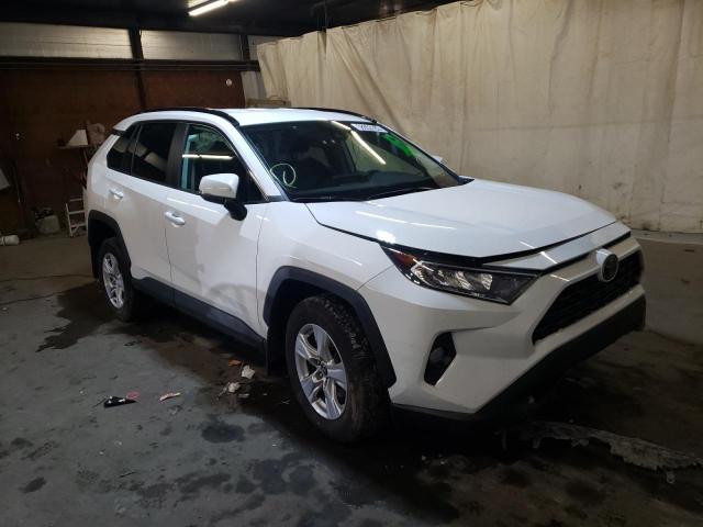 toyota rav4 xle 2021 2t3p1rfv0mw154454