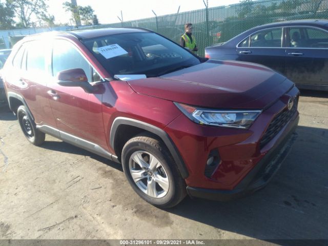 toyota rav4 2021 2t3p1rfv0mw196672