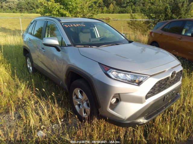 toyota rav4 2021 2t3p1rfv0mw211395