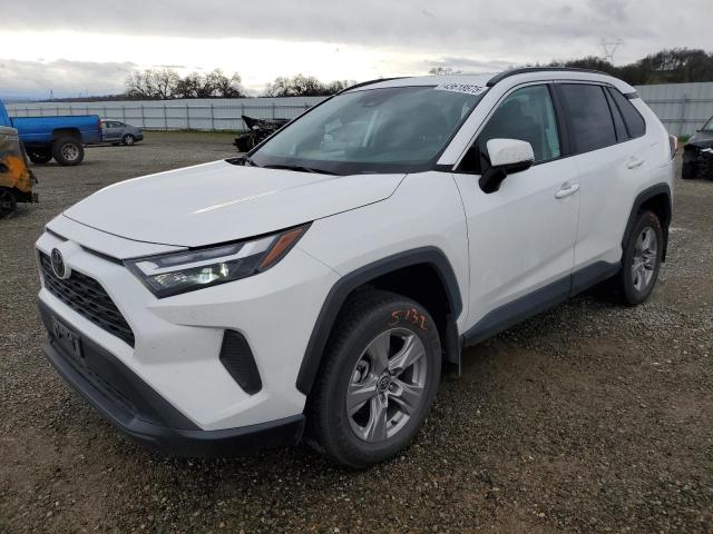 toyota rav4 xle 2022 2t3p1rfv0nc307806