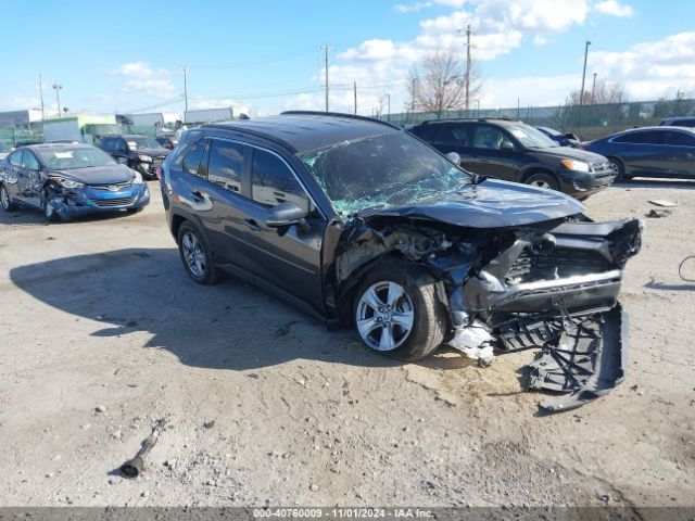 toyota rav4 2022 2t3p1rfv0nc309345