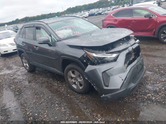 toyota rav4 2022 2t3p1rfv0nc313430