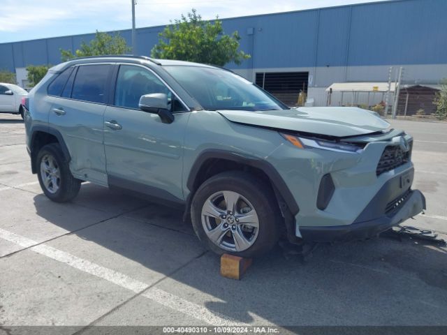 toyota rav4 2022 2t3p1rfv0nw296949