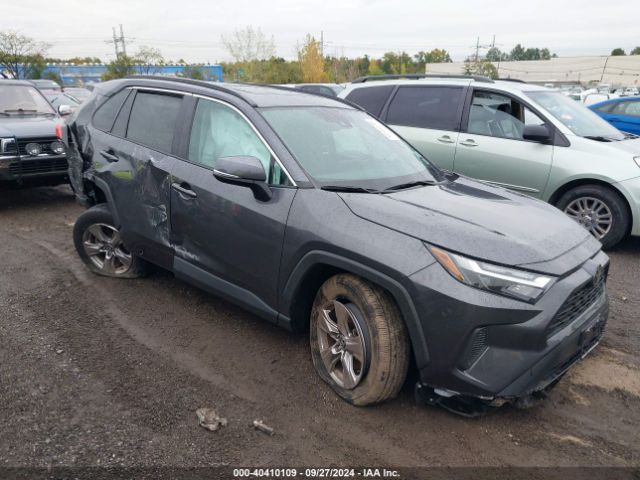 toyota rav4 2022 2t3p1rfv0nw314690