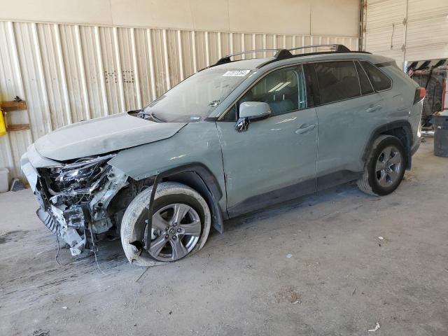 toyota rav4 xle 2023 2t3p1rfv0pw331640