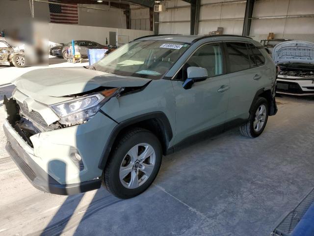 toyota rav4 xle 2019 2t3p1rfv1kc003833