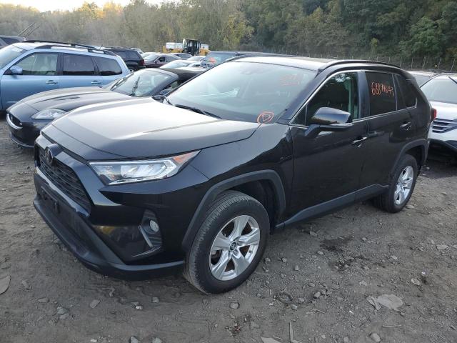 toyota rav4 xle 2019 2t3p1rfv1kw029296