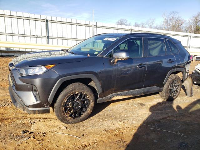 toyota rav4 xle 2020 2t3p1rfv1lc137212