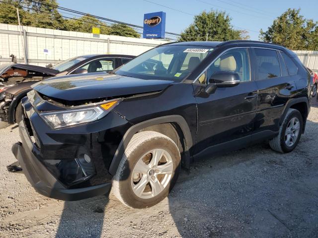 toyota rav4 xle 2021 2t3p1rfv1mc147613