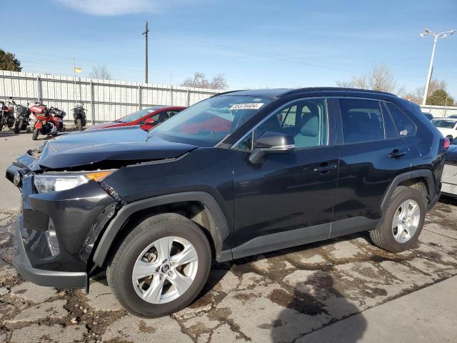 toyota rav4 xle 2021 2t3p1rfv1mc153511