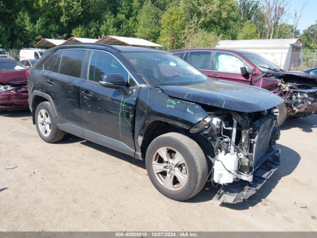 toyota rav4 2021 2t3p1rfv1mc216641