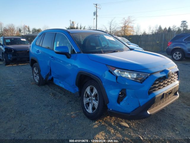 toyota rav4 2021 2t3p1rfv1mw207565