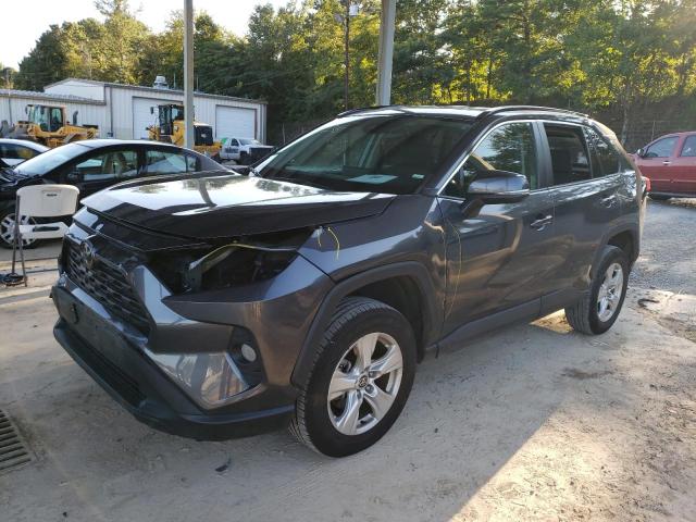 toyota rav4 xle 2021 2t3p1rfv1mw219568