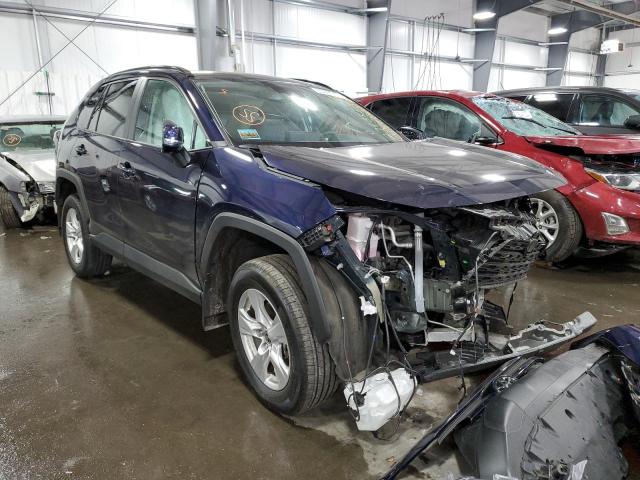 toyota rav4 xle 2021 2t3p1rfv1mw232739