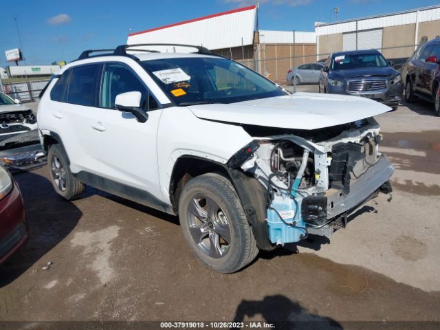 toyota rav4 2022 2t3p1rfv1nc299506