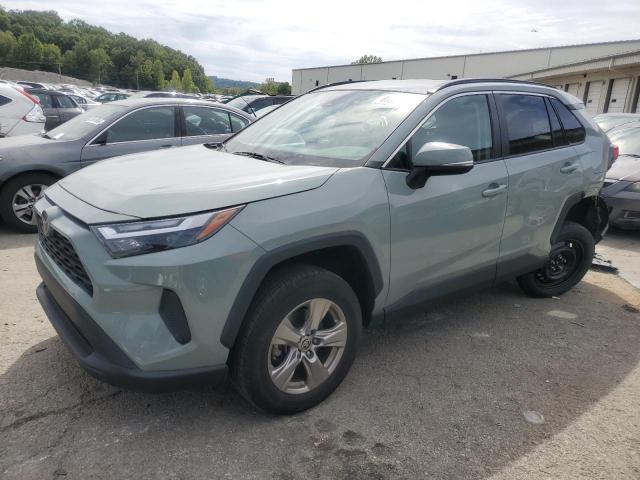 toyota rav4 xle 2022 2t3p1rfv1nw270005